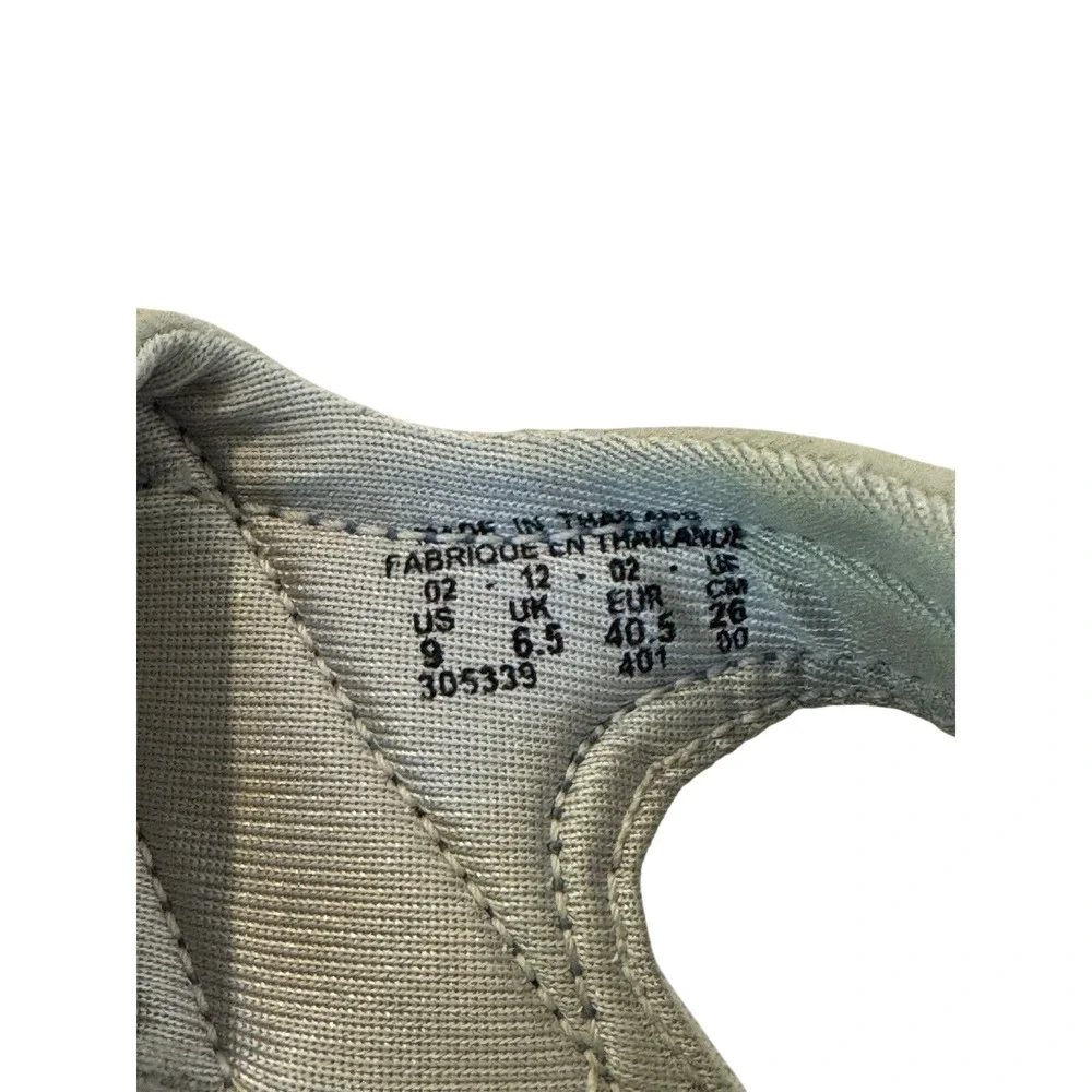 Nike ACG Women US‎ 9 Gray Blue Outdoor Sport Sandals Hiking Strappy